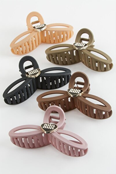 Ronanna Κούμπωμα Fiyong Πολύχρωμο Μάνταλο 11 cm