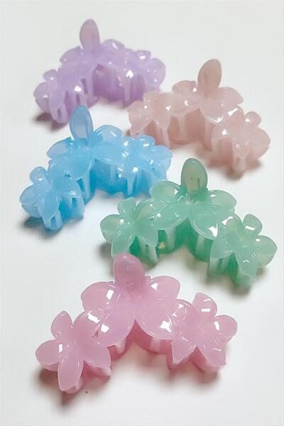 nolva مشبك ملابس ملون من لوتس 8 سم