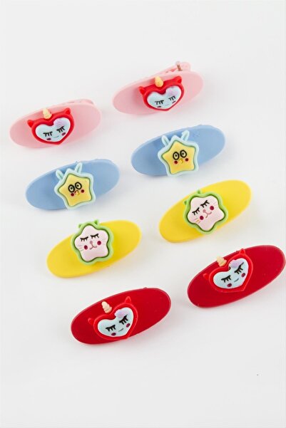 Ayena Moda Οβάλ πόρπη με μάνταλο 4,5 εκ.