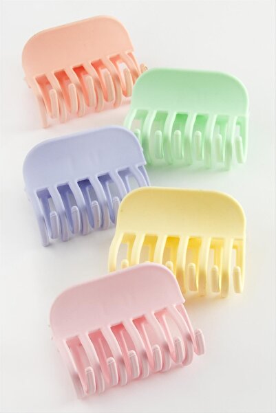 fantastik store مشبك ملابس بلون سادة 6 سم