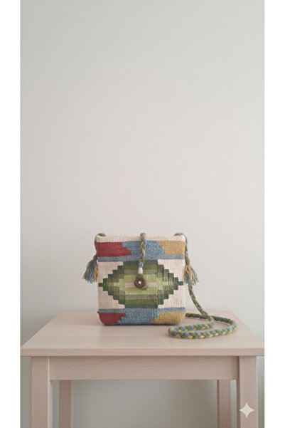 ÖZ HOME kilim çanta 28*30