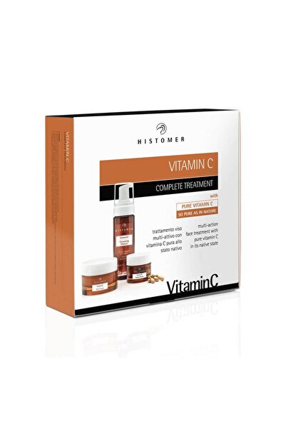 Histomer مجموعة العلاج الكامل بفيتامين سي HISCV 12