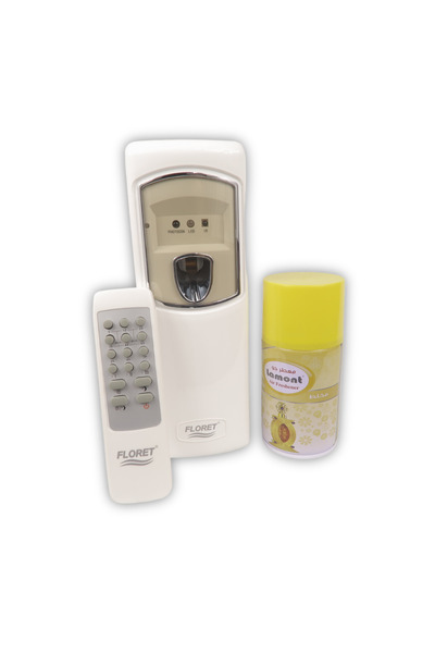 Floret جهاز معطر جو مع بخاخ معطر (مخلط, جهاز مع ريموت)