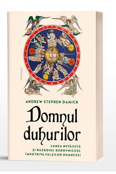 Editura Doxologia Domnul Duhurilor. Lumea nevazuta si razboiul duhov