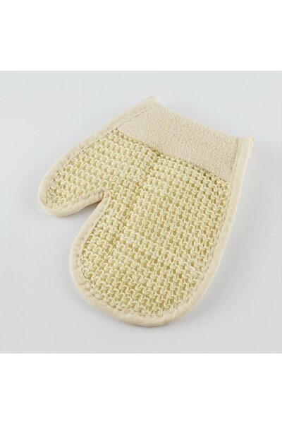 OSENSE Fingered Gloves Body Fiber and Scrub