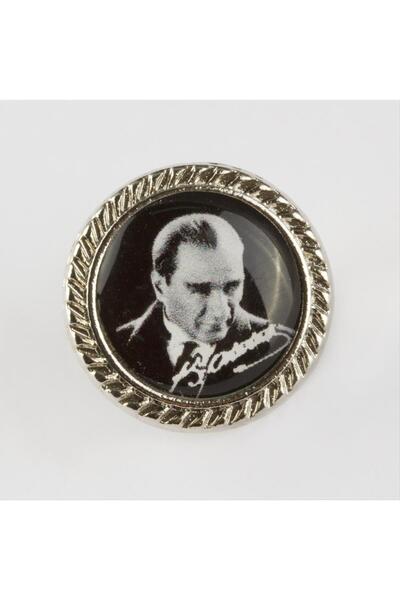 Marsilyan Ataturk Collar Badge Ilkel-Bjt940