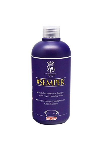 labocosmetica شامبو سيمبر لابوكوزميتيكا 500 مل SÈMPER 500ml