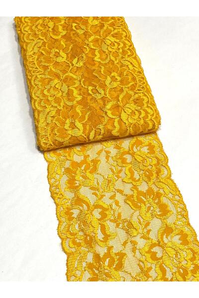karantuhafiye Lycra Lace / 1 Meter / Width: 13 cm / Code:03203