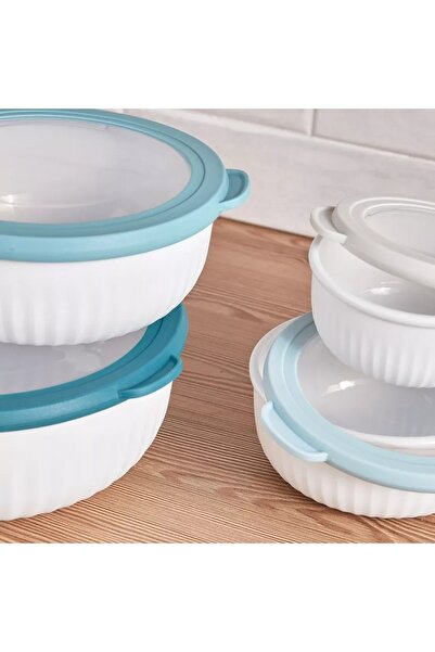 Generic Spencer 4-Piece Airtight Bowl Set