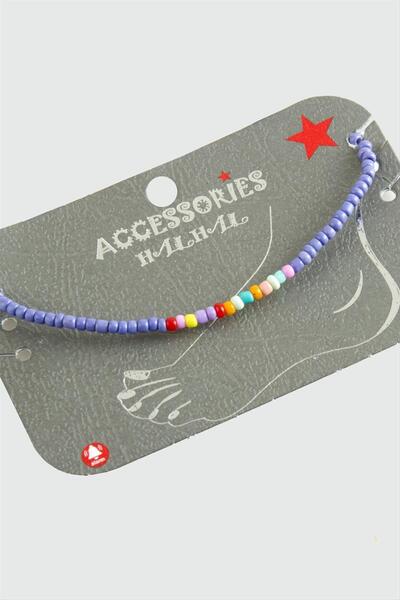 OSENSE Sand Bead Anklet