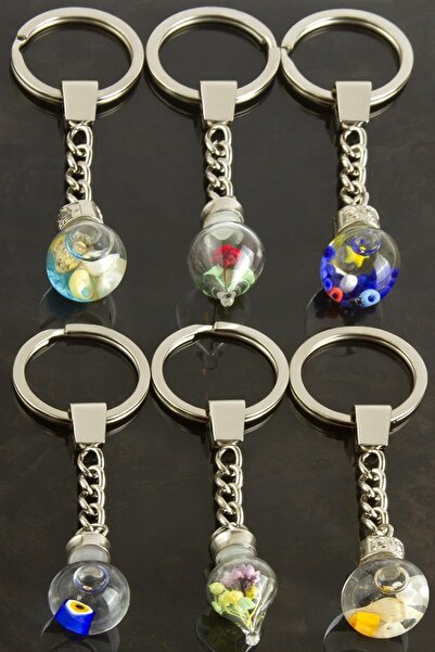 Marsilyan Juicy Mixed Fanus Keychain