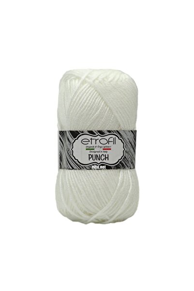 Etrofil Punch 70146 White