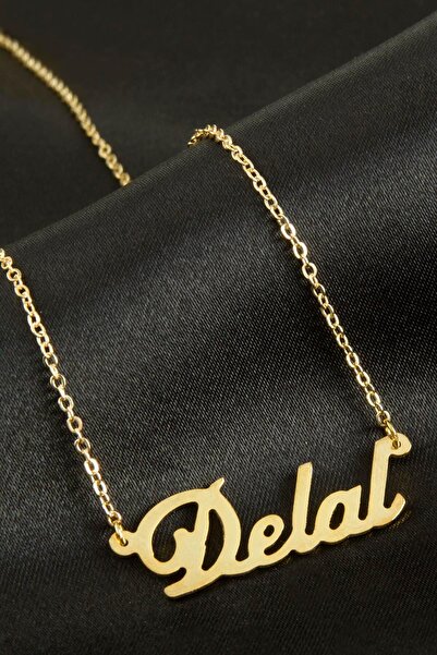 Genel Markalar Delal İsimli Kolye (Kişiye Özel)