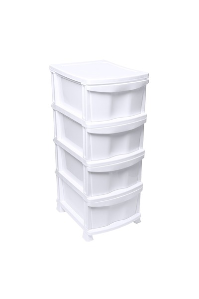 COCONALY Storage Drawers - 4 Drawers