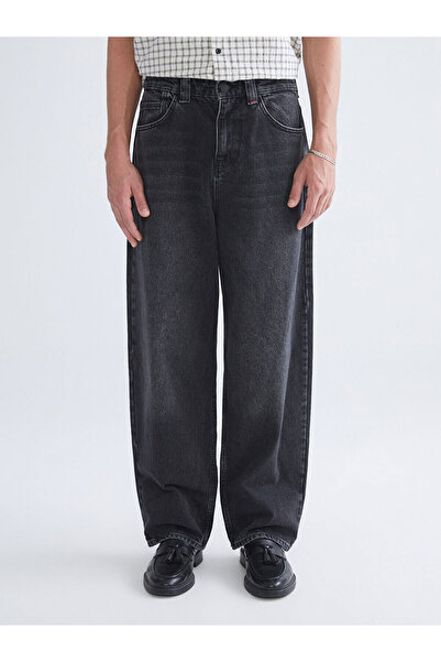 LC Waikiki Yeni Sezon Super Baggy Fit Erkek Jean Pantolon