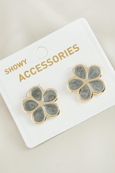 OSENSE باباتيا الموسم الجديد الأقراط المينا