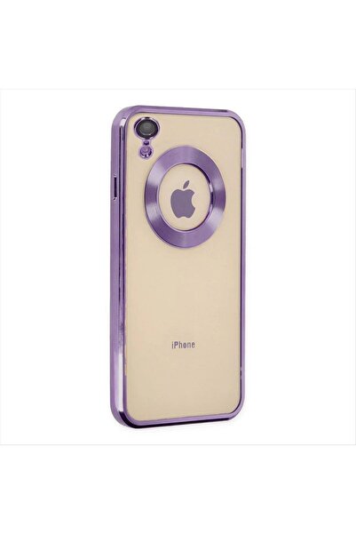 OSENSE حافظة سيليكون ليزر فاخرة لهاتف iPhone XR مع عدسة (حماية للكاميرا)