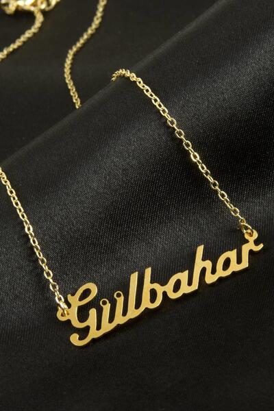 Genel Markalar Gülbahar Isimli Kolye (Kişiye Özel)