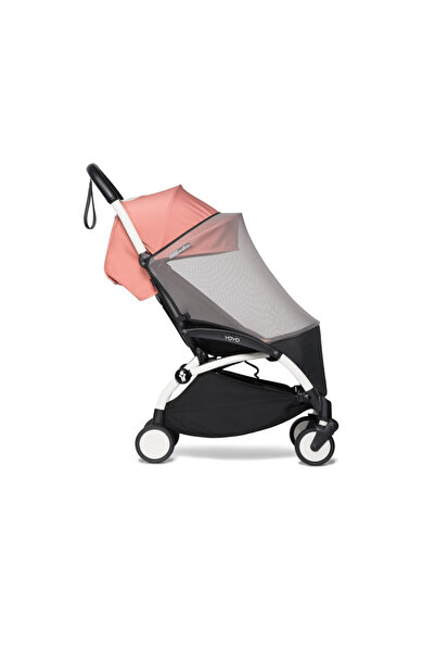 yoyo بيبي زين- غطاء الحماية من الحشرات لعربية الأطفال يويو +6