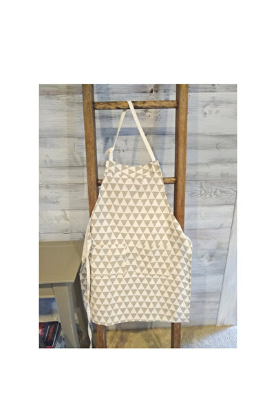 Bisbell مريلة مطبخ للطبخ والخبز، مقاومة للماء، مزودة بحزام للرقبة، مع جيب - مريلة طاهٍ للجنسين، BB3003