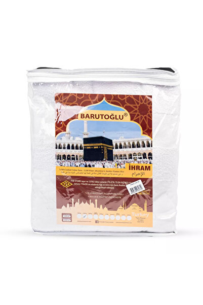Barutoğlu Cotton Ihram (1400 Gr.)