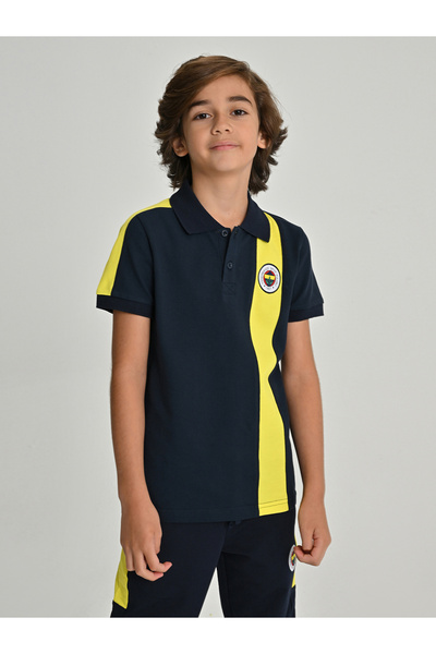 Fenerbahçe ÇOCUK TRIBUN BASIC POLO