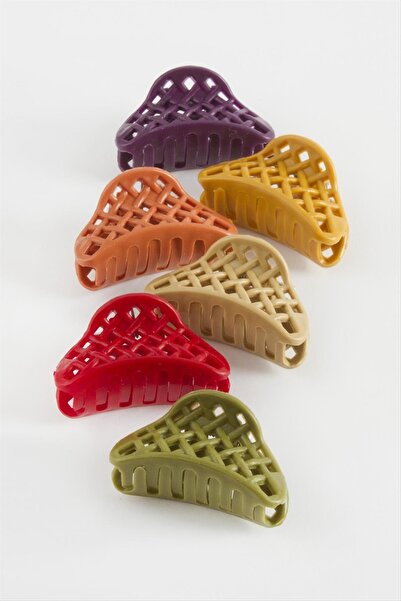 Ronanna Mesh Latch Buckle 4 cm