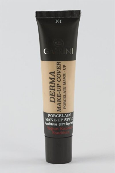 Ayena Moda كريم أساس غابريني ديرما كونسيلر