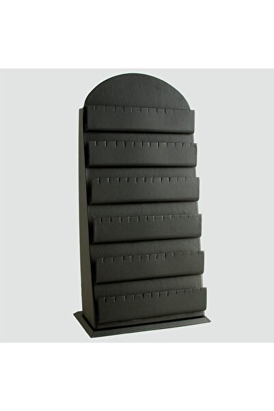 OSENSE حامل حلق من القماش الجلدي