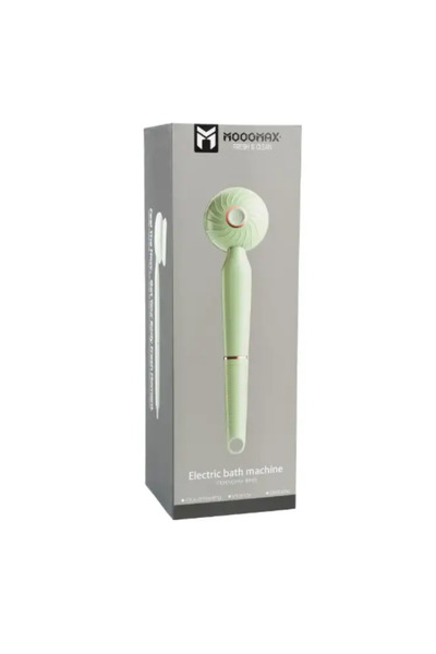 Mazen Store Telecommunications موج ماكس فرشاة استحمام إلكترونية-MOOGMAX-MX-BM01