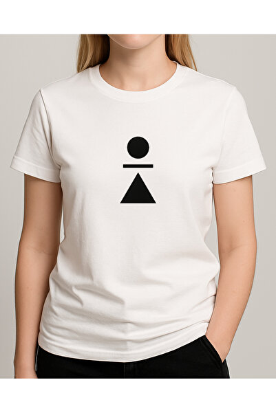 TREND YANKI Unisex T-Shirt (Triangle Round)