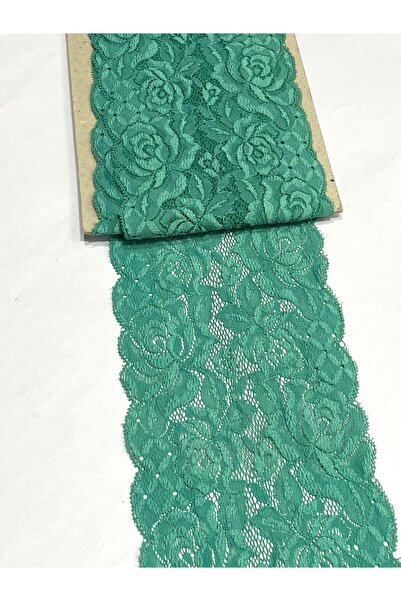 karantuhafiye Lycra Lace / 1 Meter / Width: 13 cm / Code:03203