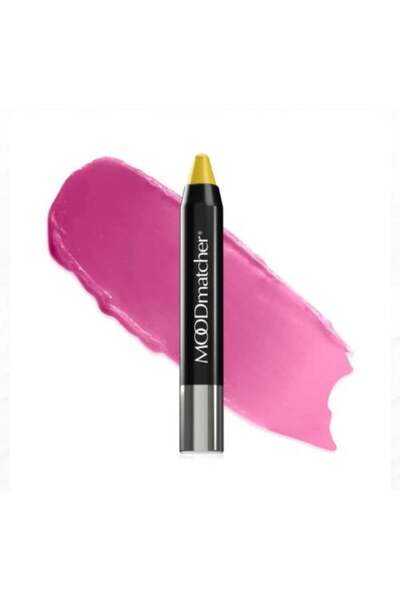 fran wilson أحمر شفاه غير لامع فاخر من مود ماتشر أصفر، 2.9 غرام، أصلي 100%