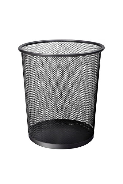 Bisbell Mesh Trash Bin Large 30x34CM ,Waste Basket for Home & Office,BB4024