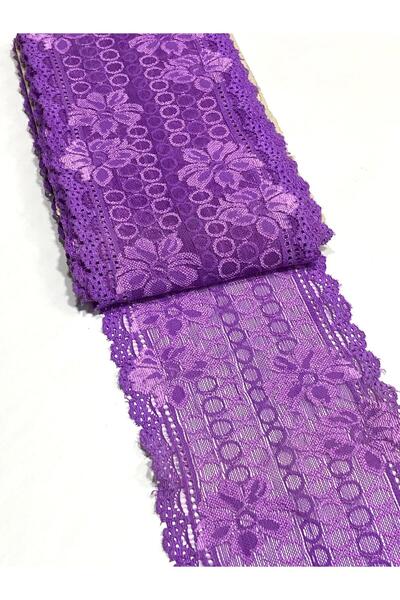 karantuhafiye Lycra Lace / 1 Meter / Width: 13 cm / Code:03203