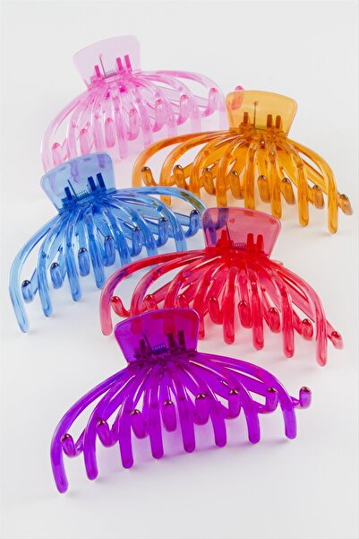 Ayena Moda Cataramă ovală transparentă colorată 11 cm