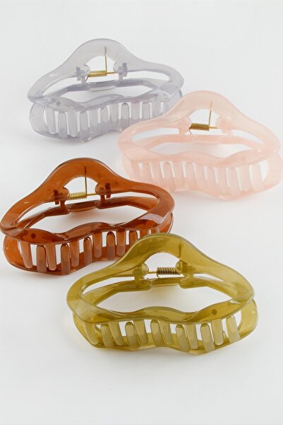 Ayena Moda Cataramă cu cârlig colorată Bulut 10 cm