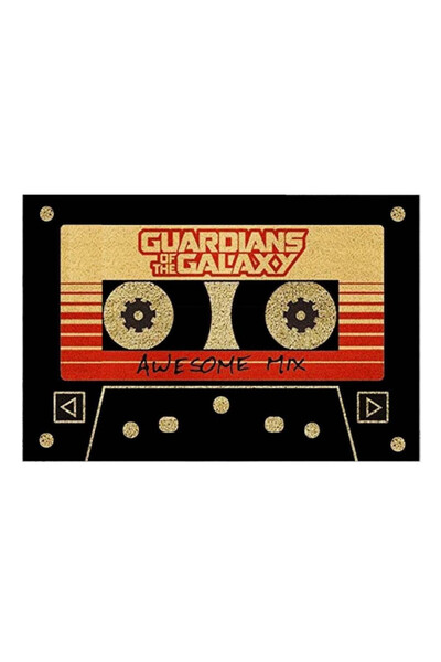 Chilai Home Doormat 877CHL1149, 45x70, PVC, Easy to clean, Multicolor