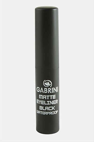 OEM Gabrini Matte Eyeliner Black