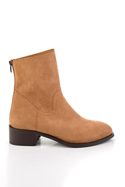 Bambi Taba Kadın Bot & Bootie K02140000672