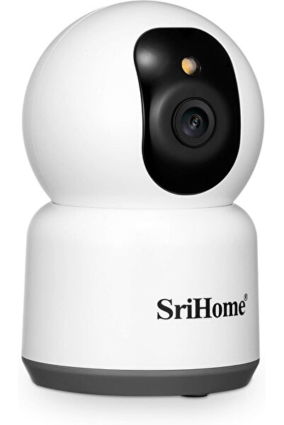 SRIHOME Security Camera Indoor, 4 MP 1080P WiFi 5G CAMERA WITH Night Vision