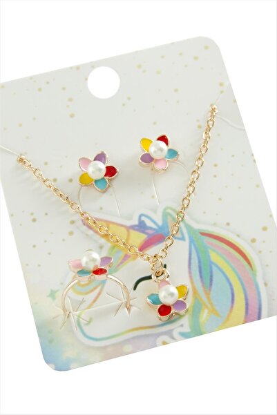 Ronanna طقم قلادة باباتيا مينيلي من الزركون مرصّع بالأحجار قلادة بتصميم أنيق