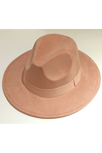 Monalisa Home Stylish Light Pink Colored Men's Hat