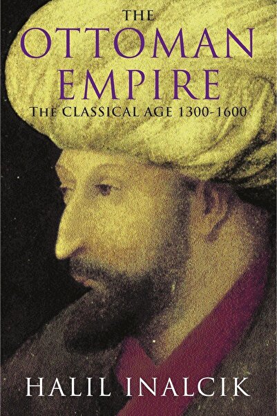 Penguin Books Ottoman Empire PB