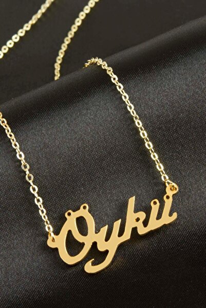 Genel Markalar Öykü Isimli Kolye (Kişiye Özel)