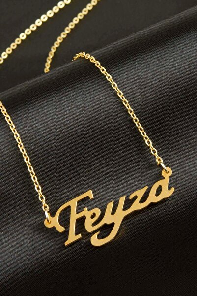 Genel Markalar Feyza Isimli Kolye (Kişiye Özel)