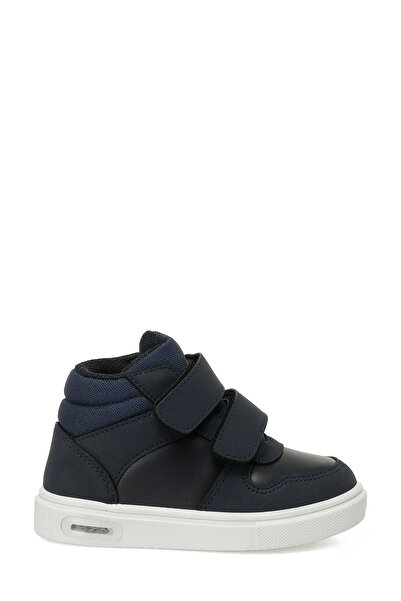 Polaris WIN.B5PR Lacivert Erkek Çocuk High Sneaker