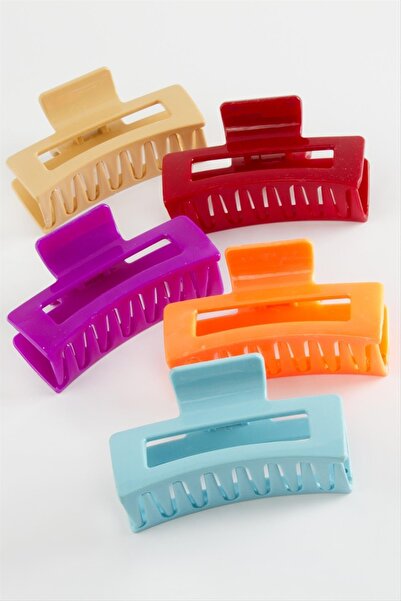 Ayena Moda Catarama dreptunghiulara colorata 8 cm