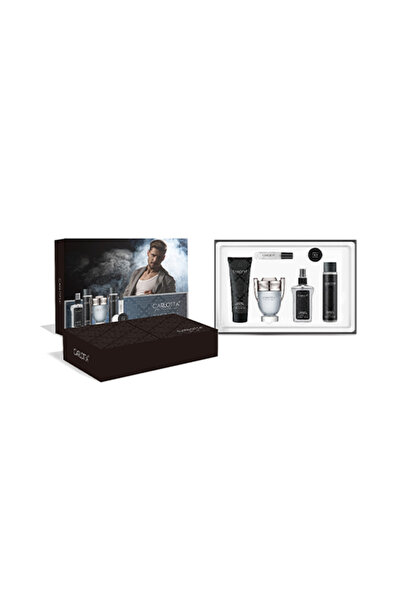 Carlotta Gift Set for Men VICTORY by - 6 Pieces
