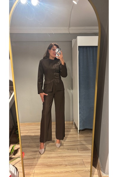 VAYE TİCARET Tasarım Ceket Pantolon Takım